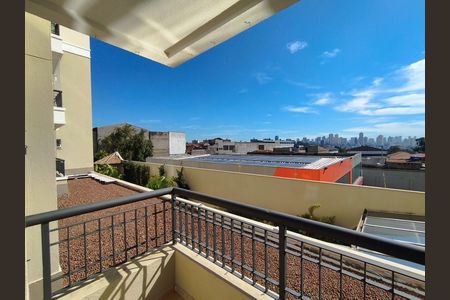 Apartamento para alugar com 46m², 1 quarto e 1 vaga Apartamento para alugar com 46m², 1 quarto e 1 vagaVaranda da Sala