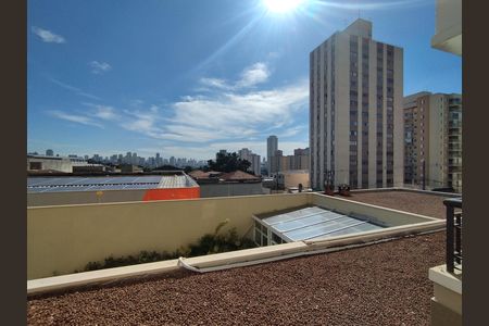 Apartamento para alugar com 46m², 1 quarto e 1 vaga Apartamento para alugar com 46m², 1 quarto e 1 vagaVista do Quarto