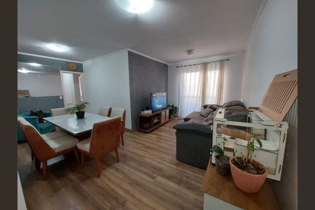 Apartamento à venda com 3 quartos, 100m² em Parque Eloy Chaves, Jundiaí