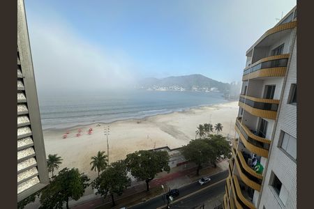 Vista de apartamento para alugar com 1 quarto, 40m² em Centro, São Vicente