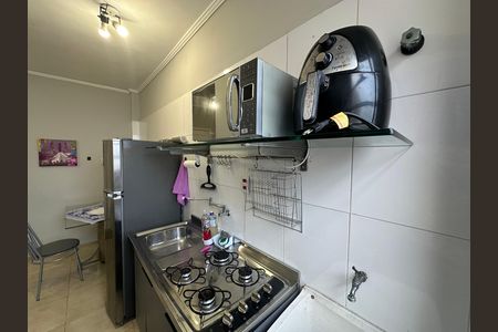 Apartamento para alugar com 40m², 1 quarto e sem vagaCozinha