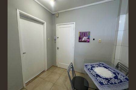 Apartamento para alugar com 40m², 1 quarto e sem vagaKitnet