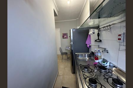 Apartamento para alugar com 40m², 1 quarto e sem vagaCozinha