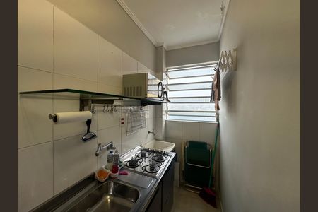 Apartamento para alugar com 40m², 1 quarto e sem vagaCozinha