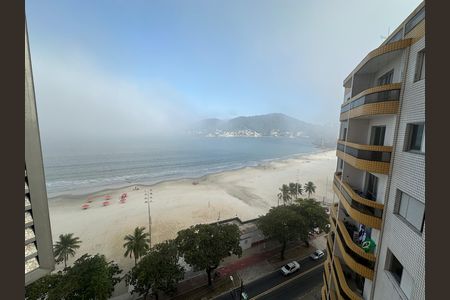 Vista de apartamento para alugar com 1 quarto, 40m² em Centro, São Vicente