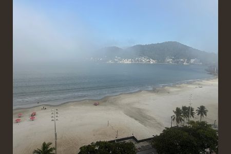 Vista de apartamento para alugar com 1 quarto, 40m² em Centro, São Vicente
