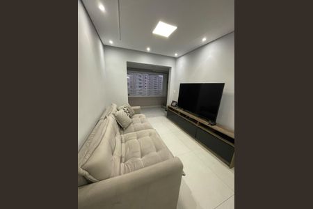 Sala de apartamento à venda com 2 quartos, 65m² em Centro, Diadema