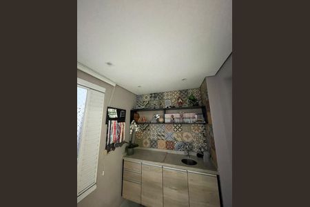 Cozinha de apartamento à venda com 2 quartos, 65m² em Centro, Diadema