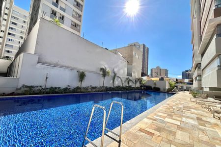 Apartamento à venda com 35m², 1 quarto e sem vaga Apartamento à venda com 35m², 1 quarto e sem vagaÁrea comum - Piscina