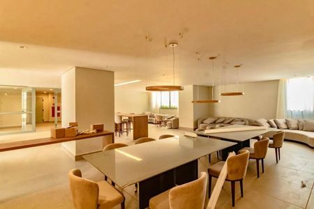 Apartamento à venda com 35m², 1 quarto e sem vaga Apartamento à venda com 35m², 1 quarto e sem vagaÁrea comum - Salão de festas