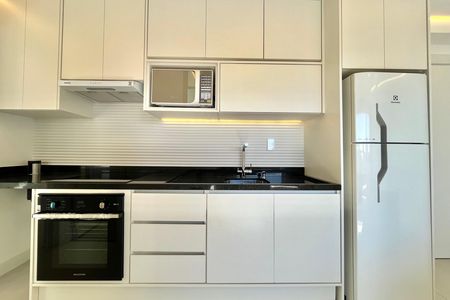 Apartamento à venda com 35m², 1 quarto e sem vaga Apartamento à venda com 35m², 1 quarto e sem vagaCozinha