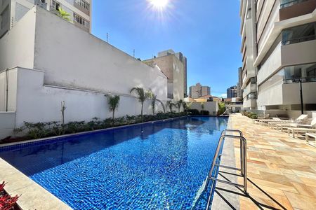 Apartamento à venda com 35m², 1 quarto e sem vaga Apartamento à venda com 35m², 1 quarto e sem vagaÁrea comum - Piscina