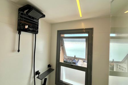 Apartamento à venda com 35m², 1 quarto e sem vaga Apartamento à venda com 35m², 1 quarto e sem vagaBanheiro