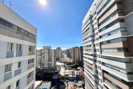 Vista da Varanda de apartamento à venda com 1 quarto, 35m² em Vila da Saúde, São Paulo