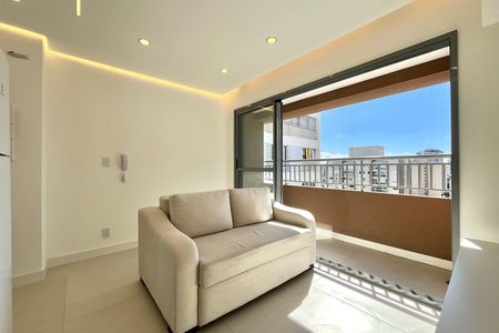 Sala de apartamento à venda com 1 quarto, 35m² em Vila da Saúde, São Paulo