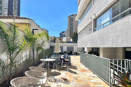 Área comum - Piscina de apartamento para alugar com 1 quarto, 35m² em Vila da Saúde, São Paulo