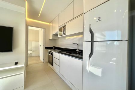 Cozinha de apartamento para alugar com 1 quarto, 35m² em Vila da Saúde, São Paulo
