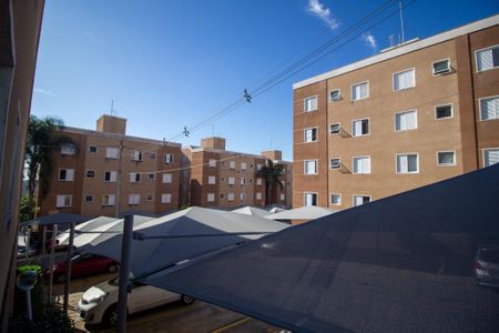Vista  de apartamento para alugar com 1 quarto, 49m² em Vila Fiori, Sorocaba