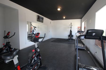 Área comum de apartamento para alugar com 1 quarto, 49m² em Vila Fiori, Sorocaba