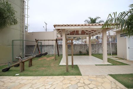 Área comum de apartamento para alugar com 1 quarto, 49m² em Vila Fiori, Sorocaba