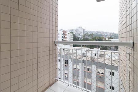 Varanda de apartamento para alugar com 2 quartos, 52m² em Cristal, Porto Alegre
