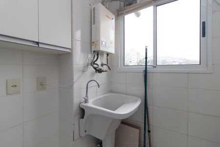 Apartamento para alugar com 52m², 2 quartos e 1 vagaCozinha