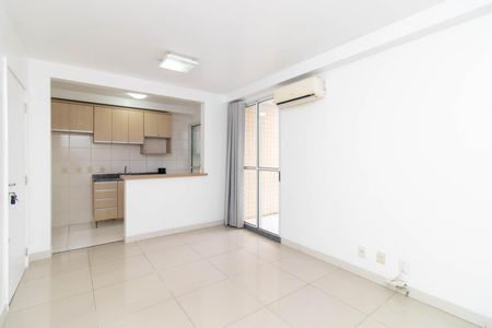 Sala de apartamento para alugar com 4 quartos, 52m² em Cristal, Porto Alegre