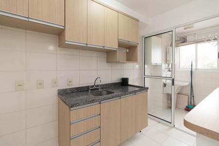 Apartamento para alugar com 52m², 2 quartos e 1 vagaCozinha