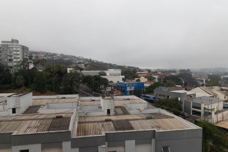 Vista da Varanda de apartamento para alugar com 2 quartos, 52m² em Cristal, Porto Alegre