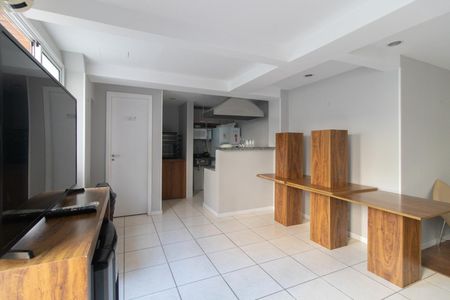 Apartamento para alugar com 52m², 2 quartos e 1 vagaÁrea comum - Salão de festas