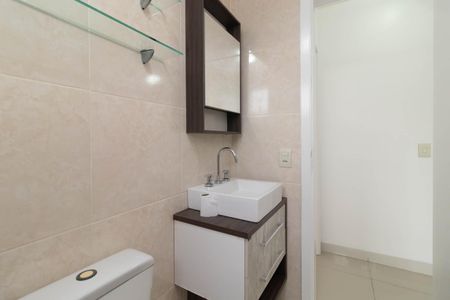 Apartamento para alugar com 52m², 2 quartos e 1 vagaBanheiro
