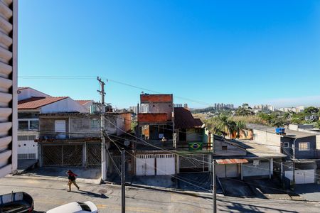 Vista do Quarto 1 de casa para alugar com 2 quartos, 120m² em Cidade Intercap, Taboão da Serra