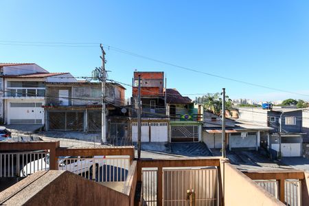 Vista da Sala de casa para alugar com 2 quartos, 120m² em Cidade Intercap, Taboão da Serra