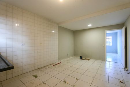 Casa para alugar com 120m², 2 quartos e 3 vagas Casa para alugar com 120m², 2 quartos e 3 vagasCozinha