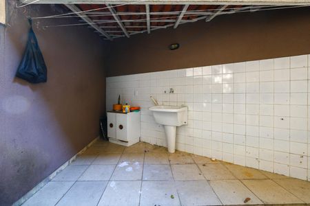 Casa para alugar com 120m², 2 quartos e 3 vagas Casa para alugar com 120m², 2 quartos e 3 vagasÁrea de Serviço