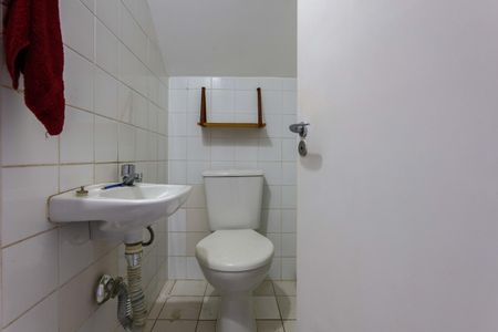 Casa para alugar com 120m², 2 quartos e 3 vagas Casa para alugar com 120m², 2 quartos e 3 vagasLavabo