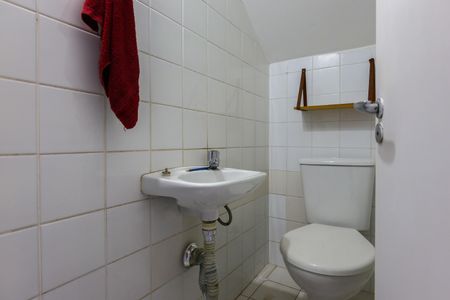 Casa para alugar com 120m², 2 quartos e 3 vagas Casa para alugar com 120m², 2 quartos e 3 vagasLavabo
