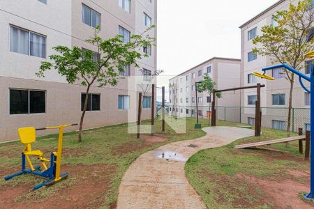 Área comum de apartamento para alugar com 1 quarto, 38m² em Jardim Boa Vista (zona Oeste), Osasco
