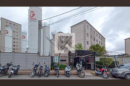 Fachada de apartamento para alugar com 1 quarto, 38m² em Jardim Boa Vista (zona Oeste), Osasco