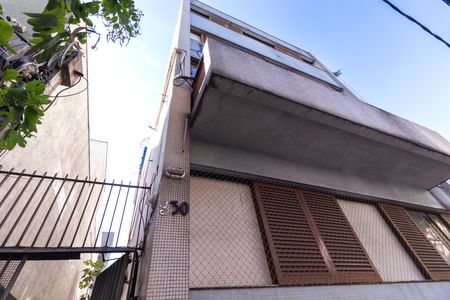 Apartamento para alugar com 45m², 1 quarto e sem vaga Apartamento para alugar com 45m², 1 quarto e sem vagaFachada