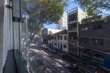 Vista da Janela do Quarto de apartamento para alugar com 1 quarto, 45m² em Bom Retiro, São Paulo