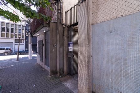 Apartamento para alugar com 45m², 1 quarto e sem vaga Apartamento para alugar com 45m², 1 quarto e sem vagaFachada