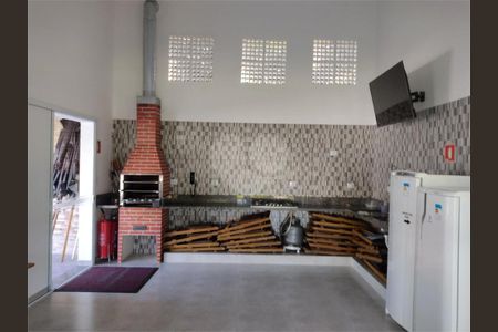Apartamento à venda com 2 quartos, 45m² em Vila Francos, São Paulo