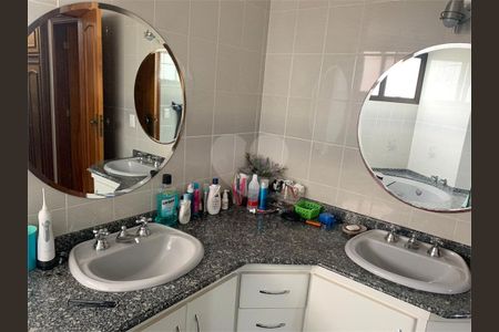 Apartamento à venda com 3 quartos, 170m² em Santana, São Paulo