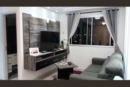 Apartamento à venda com 2 quartos, 49m² em Parque Yolanda (Nova Veneza), Sumaré