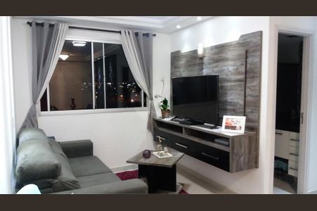 Apartamento à venda com 2 quartos, 49m² em Parque Yolanda (Nova Veneza), Sumaré