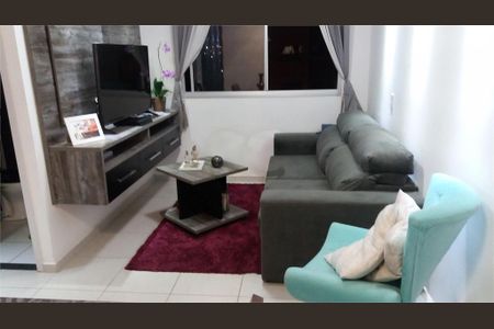 Apartamento à venda com 2 quartos, 49m² em Parque Yolanda (Nova Veneza), Sumaré
