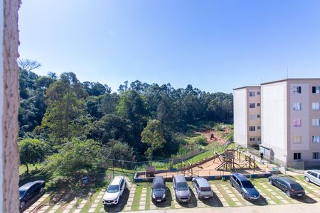 Vista da Sala de apartamento para alugar com 2 quartos, 40m² em Bairro Jardim Nossa Senhora das Graças, Cotia
