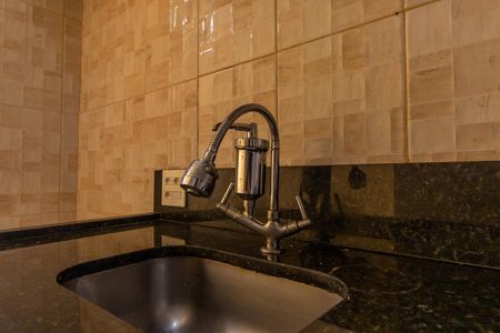 Apartamento para alugar com 40m², 2 quartos e 1 vaga Apartamento para alugar com 40m², 2 quartos e 1 vagaCozinha - Torneira