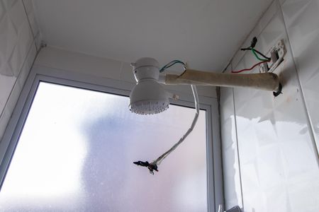 Apartamento para alugar com 40m², 2 quartos e 1 vaga Apartamento para alugar com 40m², 2 quartos e 1 vagaBanheiro